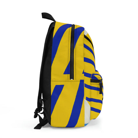 Hilda Vasquez - Backpack