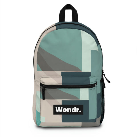 Alberto da Verona - Backpack