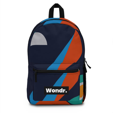 Friederike Von Helingbach - Backpack