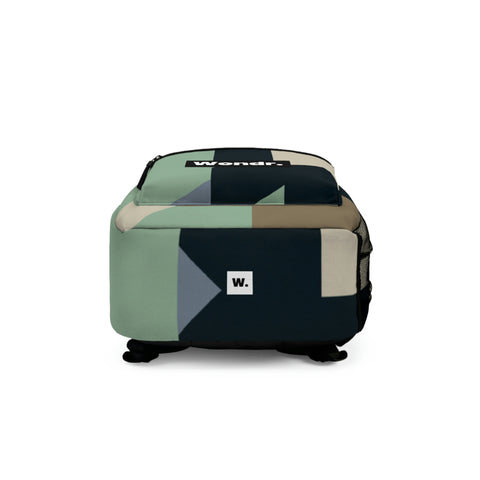 Mikaela da Vinci - Backpack