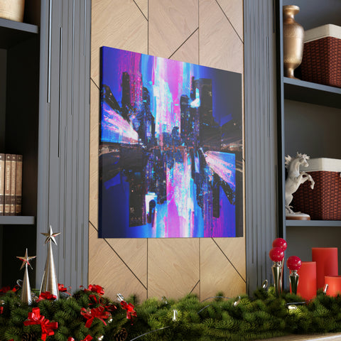 !
Neon Parallel Universe