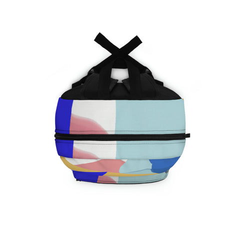 Giovanni Favazza - Backpack