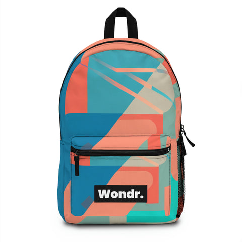 Issabellaard Valerio - Backpack