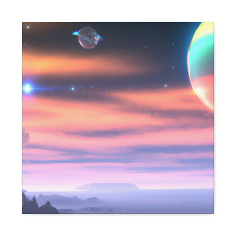 and sweet
Neon Skies
