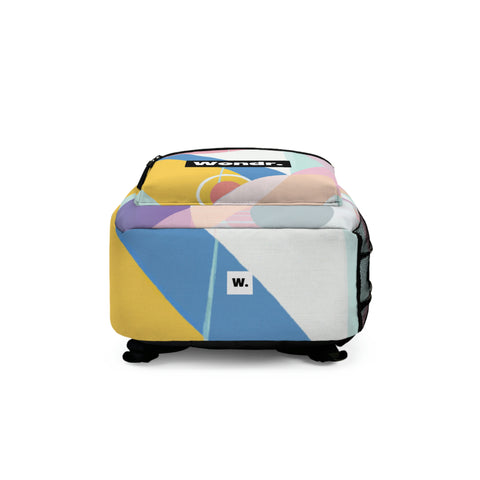 Giovanni da Lissabon - Backpack