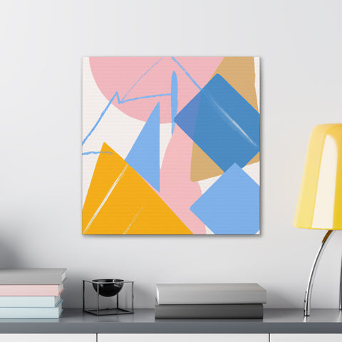 Valdimira de Alaria - Canvas