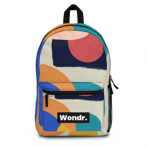 Arthurus Vermeer - Backpack