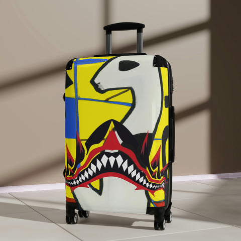 Raphaela di Toscani - Suitcase