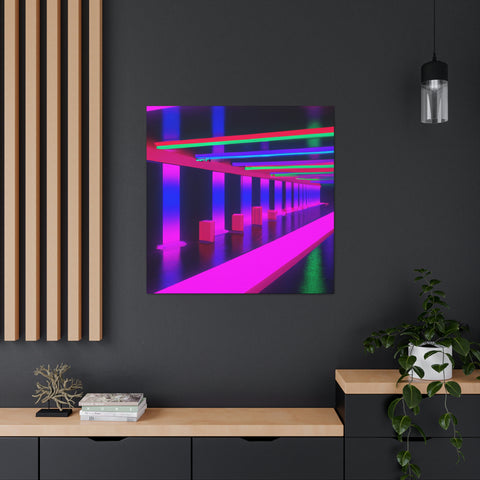 and pay homage to the style
Neon Futura