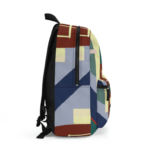Gertrude van Gogh - Backpack