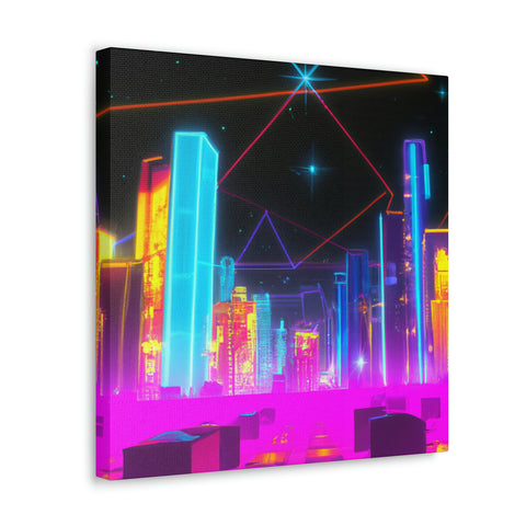 !
Neon Skyline Dreams