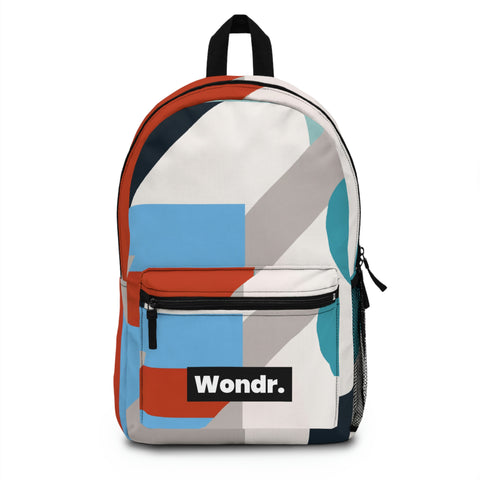 Curzio di Primavera - Backpack