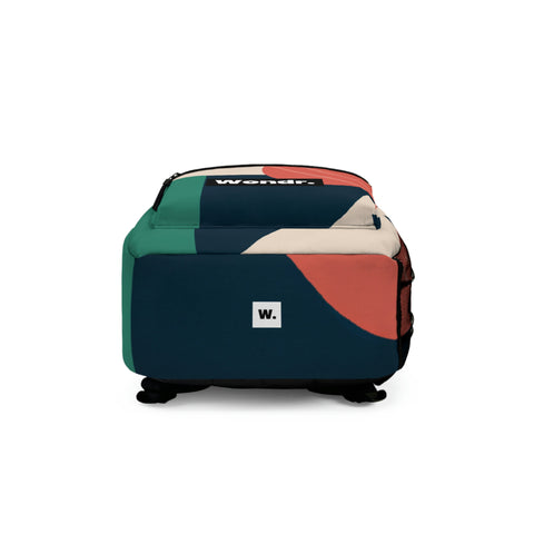 Pietro Ladin - Backpack