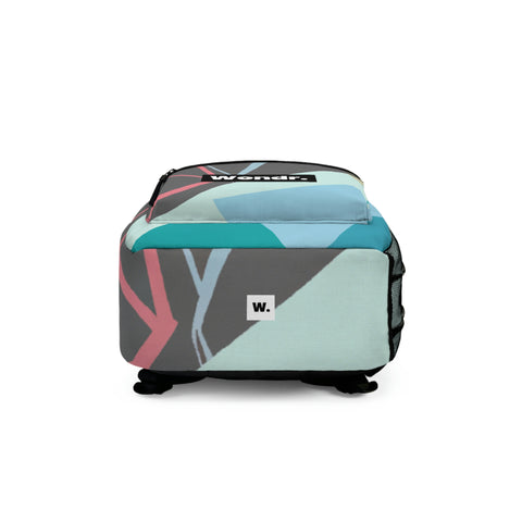 Vincenzo Angelillo - Backpack