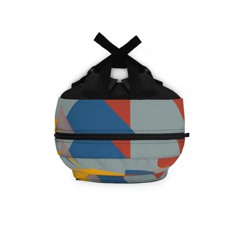 Giovanni Fabrizi - Backpack