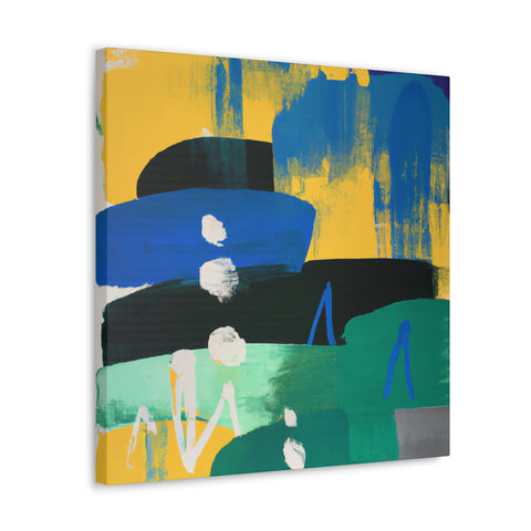 Ludovika di Peringolti - Canvas