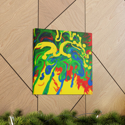 Johnia Saperese - Canvas