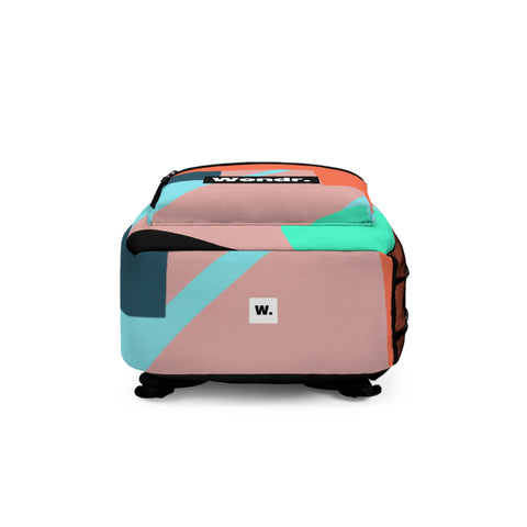 Filippo da Sigillo - Backpack