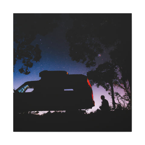 !
Star-Filled Odyssey