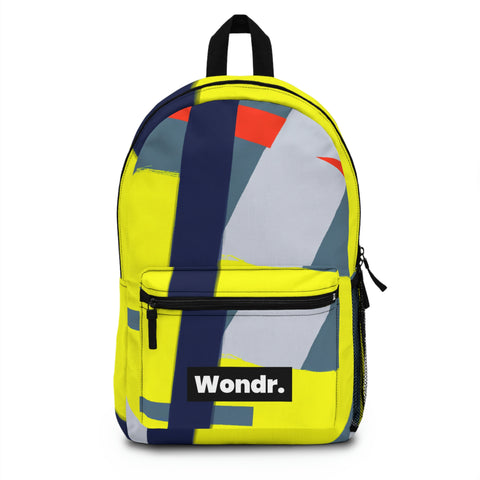 Marcello Vespucci - Backpack