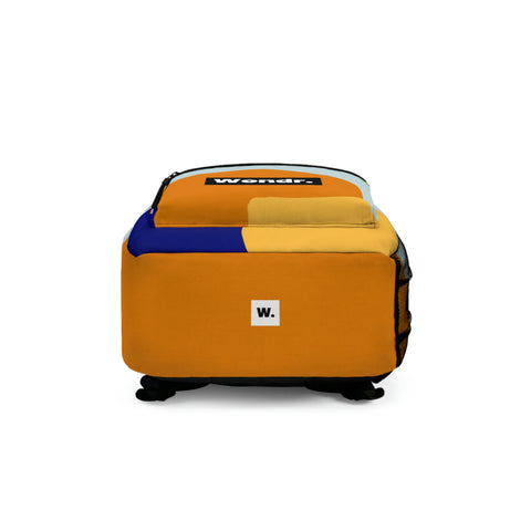 Augustine Grenvilez - Backpack