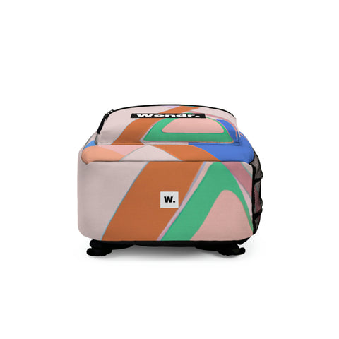 Gianina Giavani - Backpack