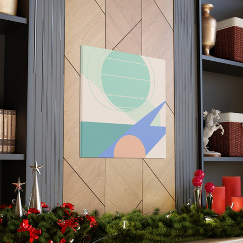 Ruggieri di Moncenigusso. - Canvas