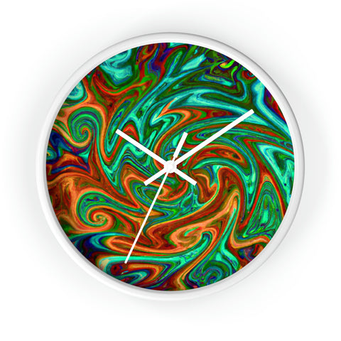 Gustovio Flumini - Clock