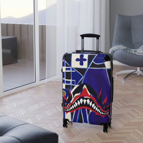 Rembrandina van der Kuster - Suitcase