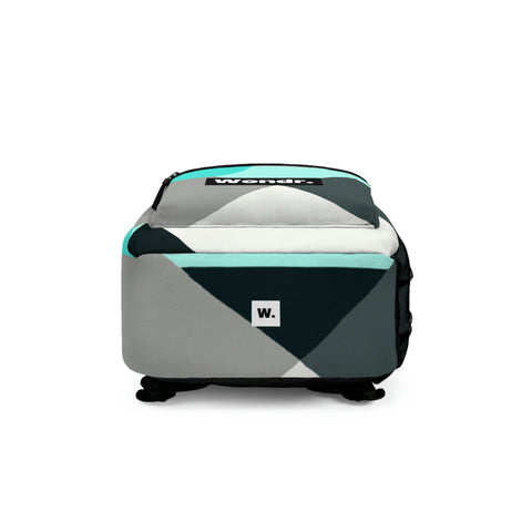 Miles Everham - Backpack