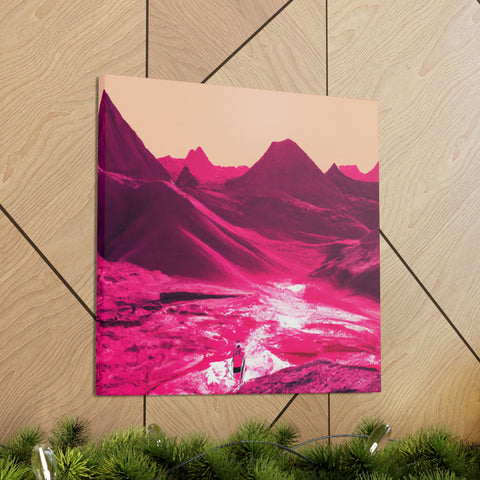 !
Neon Pink Peaks