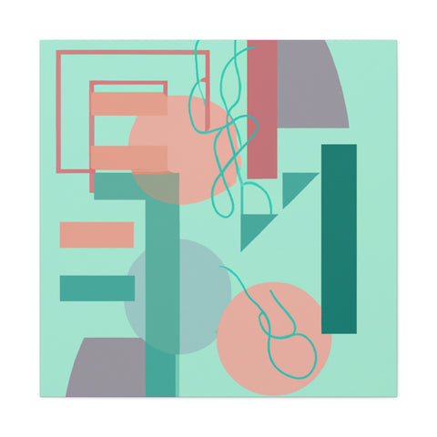 John Vellorez - Canvas