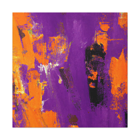 Veronica del Oro - Canvas