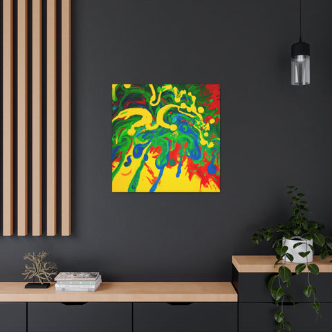 Johnia Saperese - Canvas