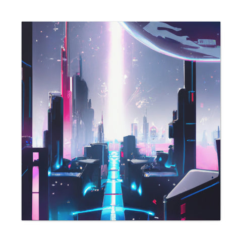 , sweet, and catchy
"NeoN Skyscapes"