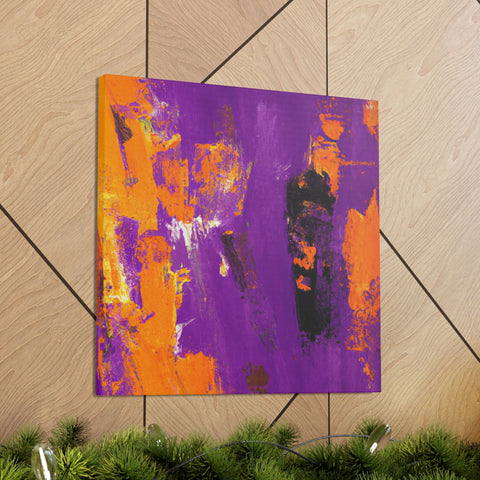 Veronica del Oro - Canvas