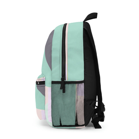 Alquinio di Raffaello - Backpack