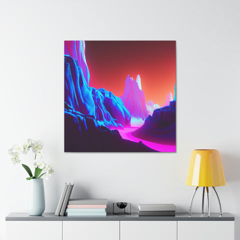 and catchy!
Neon Canyons.