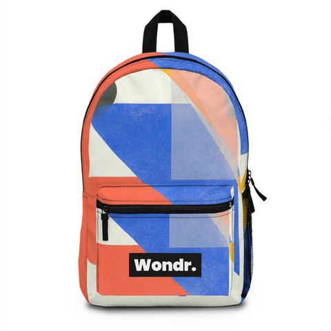 Leonardus Vatignac - Backpack