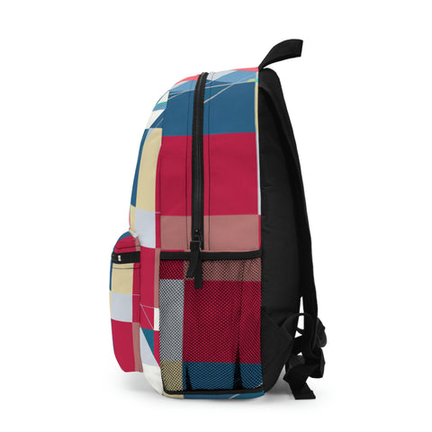 Wilhelmina di Grezo - Backpack