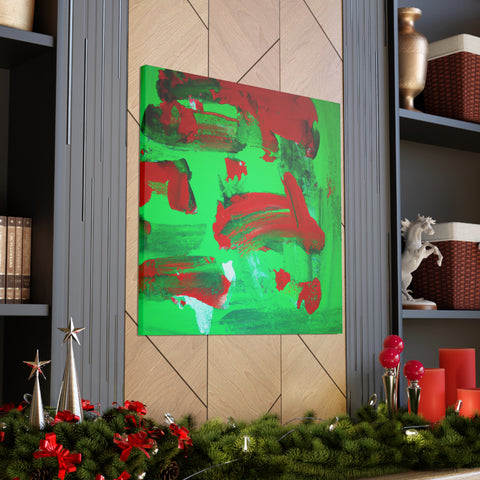 Matilda Rosewood. - Canvas