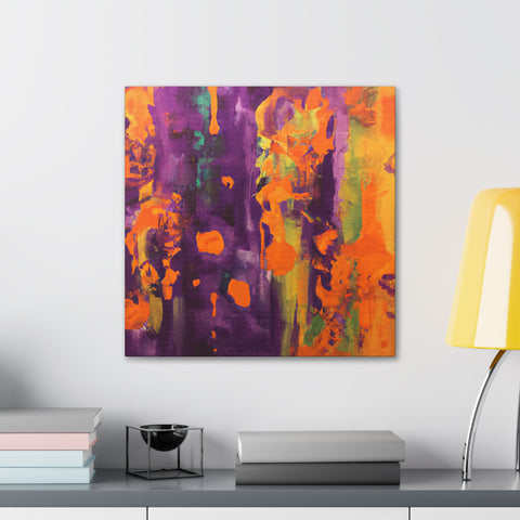 Evarthra Delenze - Canvas