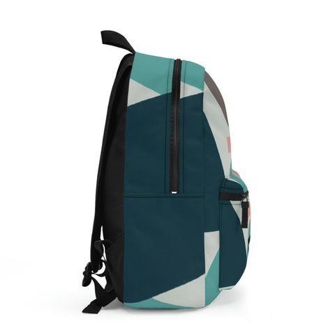 Filipa da Silva. - Backpack
