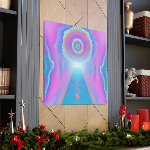 Theodorus Aquarius - Canvas