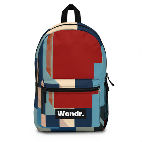 Thomaso Tossolli - Backpack