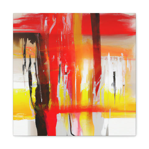 Augustina de Leonardo. - Canvas