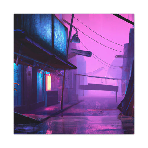 Neon Wasteland