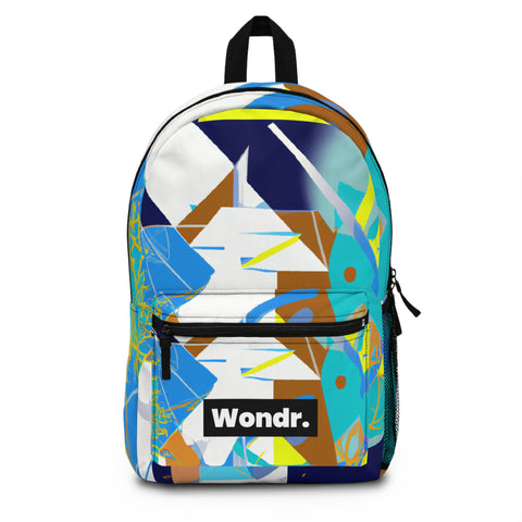 Ganesha de Vasco - Backpack