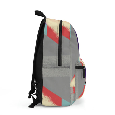 Bridgetta D'Argento. - Backpack