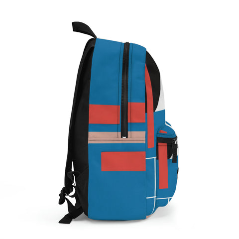 Alessandro di Bullerini - Backpack